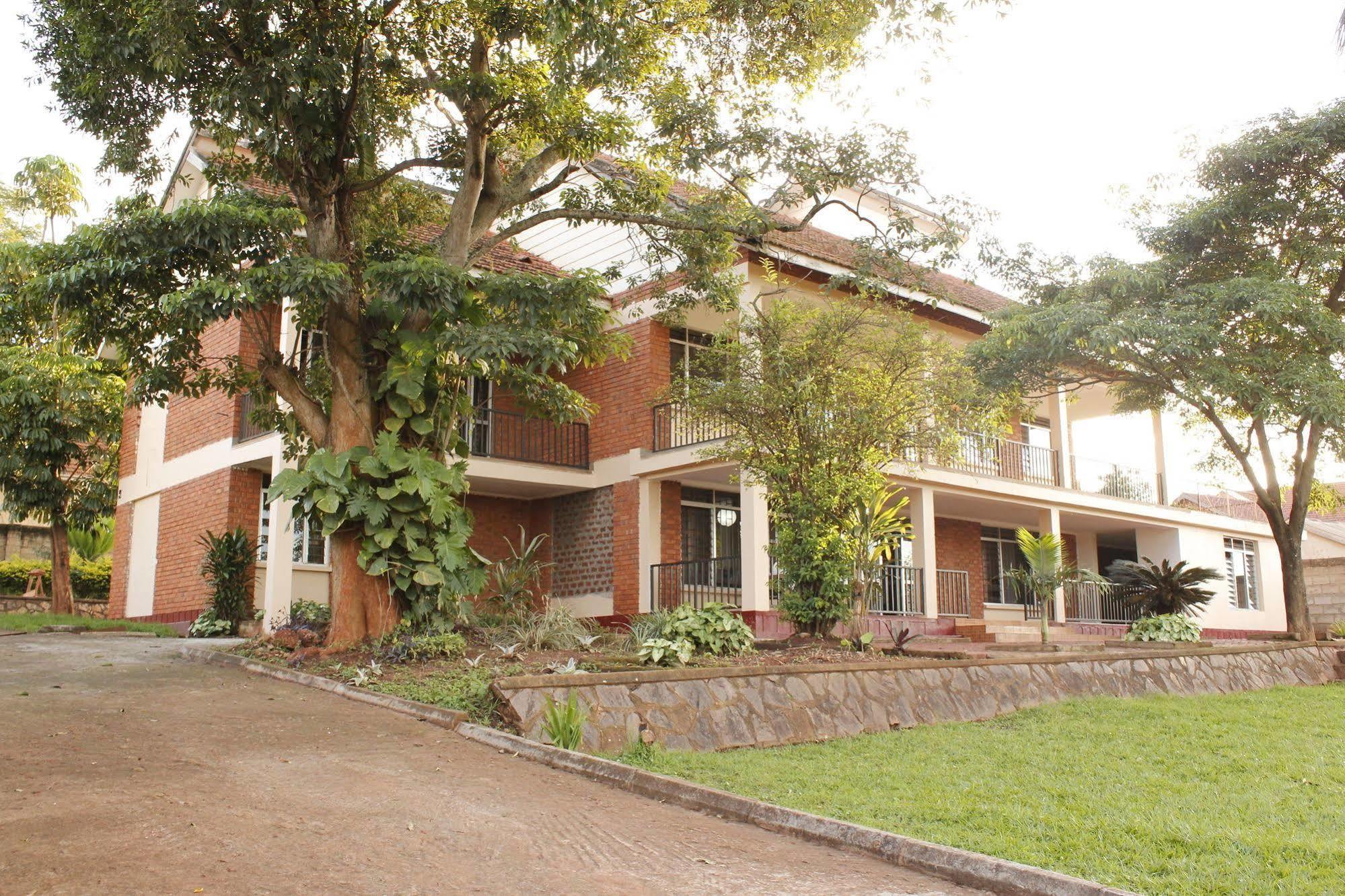 Papaya Holiday Home 캄팔라 외부 사진